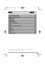 Предварительный просмотр 33 страницы Kompernass Lervia KH 4405 Operating Instructions Manual