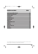 Предварительный просмотр 45 страницы Kompernass Lervia KH 4405 Operating Instructions Manual