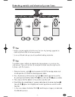 Предварительный просмотр 7 страницы Kompernass POWERFIX KH 2902 Operating Instructions Manual