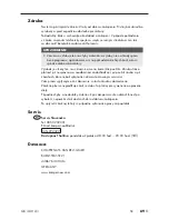 Preview for 92 page of Kompernass QC 360 A1 Operating Instructions Manual