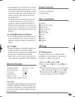 Preview for 11 page of Kompernass SILVERCREST KH 1161 Operating Instructions Manual