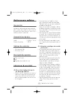 Preview for 4 page of Kompernass SilverCrest SZW 1000 A1 Operating Instructions Manual