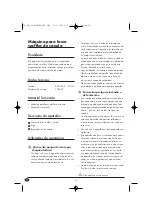 Preview for 16 page of Kompernass SilverCrest SZW 1000 A1 Operating Instructions Manual