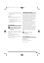 Preview for 7 page of Kompernass TOUCH IT KH 4112 Operating Instructions Manual