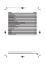 Preview for 3 page of Kompernass TRONIC KH3901-08-V1 Operating Instructions Manual