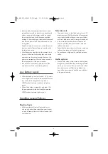 Preview for 8 page of Kompernass TRONIC KH3901-08-V1 Operating Instructions Manual