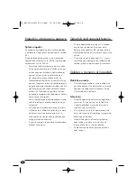 Preview for 16 page of Kompernass TRONIC KH3901-08-V1 Operating Instructions Manual