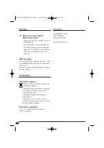 Preview for 18 page of Kompernass TRONIC KH3901-08-V1 Operating Instructions Manual