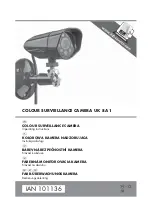 Kompernass UK 8 A1 Operating Instructions Manual preview