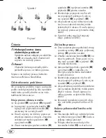 Предварительный просмотр 34 страницы Kompernass WELLTECH WT 40458 Operating Manual