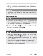 Preview for 19 page of Kompernass WK 5 A3 Operating Instructions Manual