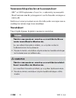 Preview for 52 page of Kompernass WK 5 A3 Operating Instructions Manual