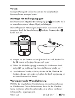 Preview for 161 page of Kompernass WK 5 A3 Operating Instructions Manual