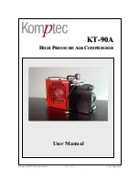 Komptec KT-90A User Manual preview