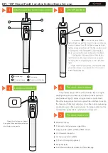 Komshine KFL-11P Instructions For Use preview