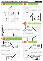 Komshine KLS-35m Instruction Manual preview