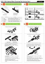 Предварительный просмотр 1 страницы Komshine KOC-250 Instructions