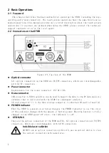 Preview for 7 page of Komshine QX35 User Manual