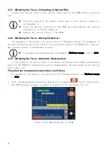 Preview for 25 page of Komshine QX35 User Manual