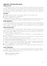 Preview for 34 page of Komshine QX35 User Manual