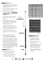 Preview for 2 page of Komunica DX-HF-Pro-1 Manual