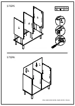 Предварительный просмотр 6 страницы Kona KNA-CB-2D-MAPLE Assembly Instruction Manual