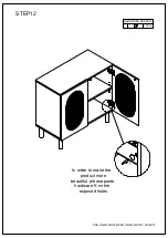 Предварительный просмотр 10 страницы Kona KNA-CB-2D-MAPLE Assembly Instruction Manual