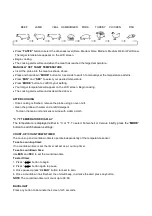 Предварительный просмотр 2 страницы Kona Wireless Meat Thermometer Technical Data