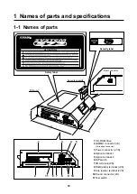 Preview for 12 page of Konami Bass Angler Operator'S Manual