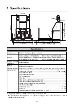 Preview for 10 page of Konami DanceDanceRevolution Operator'S Manual