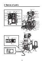 Preview for 12 page of Konami DanceDanceRevolution Operator'S Manual