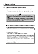 Preview for 16 page of Konami DanceDanceRevolution Operator'S Manual