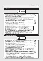 Preview for 7 page of Konami EVILNIGHT Operator'S Manual