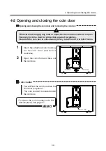 Preview for 15 page of Konami EVILNIGHT Operator'S Manual