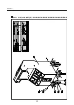 Preview for 38 page of Konami EVILNIGHT Operator'S Manual