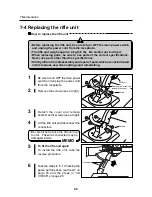 Preview for 48 page of Konami GQ830-HD Operator'S Manual