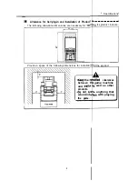 Предварительный просмотр 11 страницы Konami Mocap Boxing Operator'S Manual