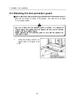 Предварительный просмотр 30 страницы Konami Mocap Boxing Operator'S Manual