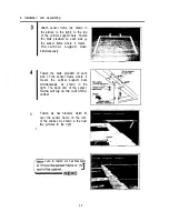 Предварительный просмотр 32 страницы Konami Mocap Boxing Operator'S Manual