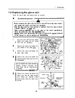 Предварительный просмотр 35 страницы Konami Mocap Boxing Operator'S Manual