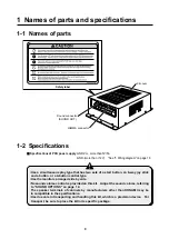 Preview for 11 page of Konami Nagano Winter Olympics '98 Operator'S Manual