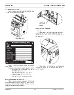 Preview for 18 page of Konami PODIUM KP3 Operator'S Manual