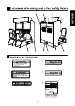 Preview for 9 page of Konami RACING JAM Operator'S Manual