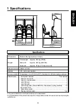 Preview for 11 page of Konami RACING JAM Operator'S Manual