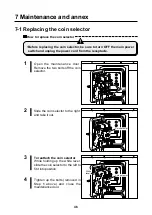 Preview for 48 page of Konami RACING JAM Operator'S Manual