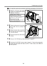 Preview for 55 page of Konami RACING JAM Operator'S Manual