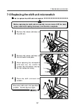 Preview for 59 page of Konami RACING JAM Operator'S Manual