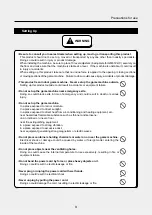 Preview for 5 page of Konami Solar Assault Operator'S Manual