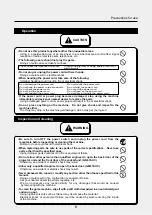 Preview for 7 page of Konami Solar Assault Operator'S Manual