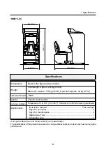 Предварительный просмотр 11 страницы Konami Solar Assault Operator'S Manual